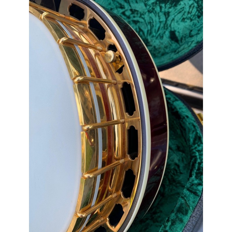 Recording King Rare RK-R87 Gold Plated - Used