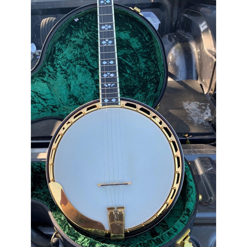 Recording King Rare RK-R87 Gold Plated - Used