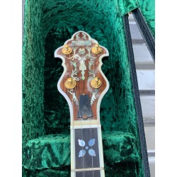 Recording King Rare RK-R87 Gold Plated - Used