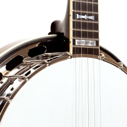 Gold Tone OB-2 Gibson "Bowtie" Replica Banjo with Bowtie Inlay