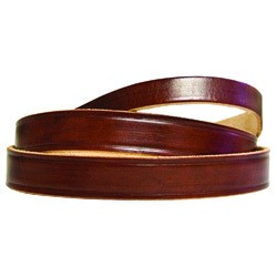 Latico JD Crowe Thin Leather Strap