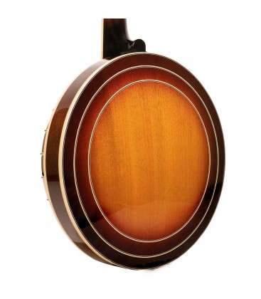 Gold Tone OB-2 - Gibson "Bowtie" Replica Banjo with Bowtie Inlay