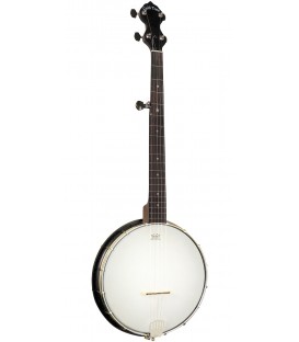 Gold Tone AC-Traveler: Affordable Lightweight Travel Banjo or Child Sized Beginner Banjo