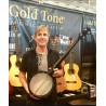 Goldtone AC-1 Beginner Banjo