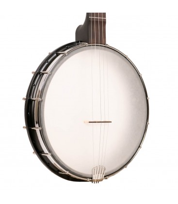 Gold Tone AC-12A Short Scale Travel Banjo With 12 Inch Rim