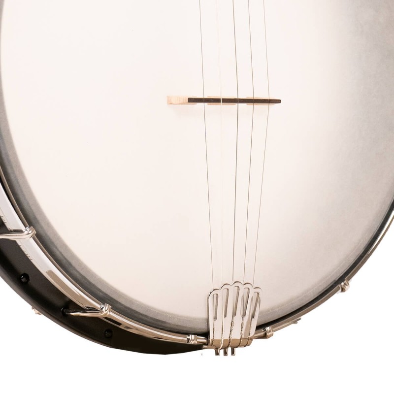 Gold Tone AC-12A Short Scale Travel Banjo With 12 Inch Rim