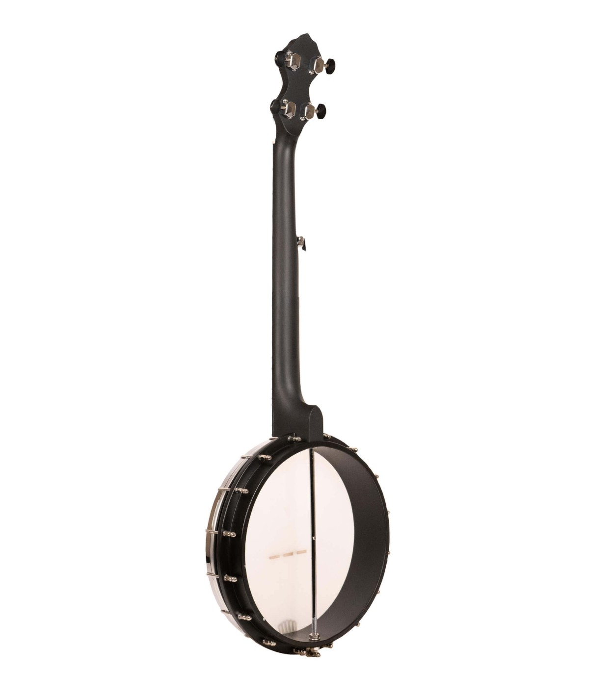 Gold Tone AC-12A | Short Scale Travel Banjo with 12 Inch Rim