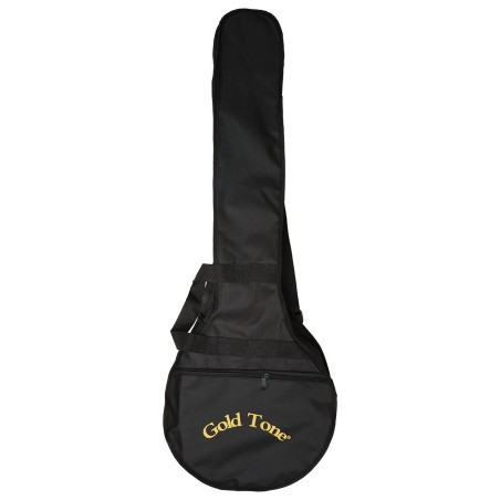 ほぼ未使用 Gold Tone AC-1LN ロングネックバンジョー AC-1LN: Long Neck Acoustic Composite 5-String Openback Banjo