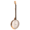 Gold Tone HM-100: High Moon Old Time Banjo 12” rim and custom design