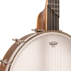 Gold Tone HM-100: High Moon Old Time Banjo 12” rim and custom design