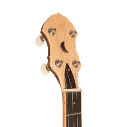 Gold Tone HM-100: High Moon Old Time Banjo 12” rim and custom design