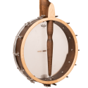 Gold Tone HM-100: High Moon Old Time Banjo 12” rim and custom design