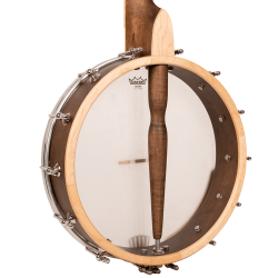 Gold Tone HM-100: High Moon Old Time Banjo 12” rim and custom design