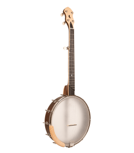 Gold Tone HM-100A: High Moon Old Time Banjo 19 Fret Shorter Scale with 12” Rim
