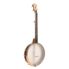 Gold Tone HM-100A: High Moon Old Time Banjo 19 Fret Shorter Scale with 12” Rim