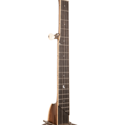 Gold Tone HM-100A: High Moon Old Time Banjo  19 Fret Shorter Scale with 12” Rim
