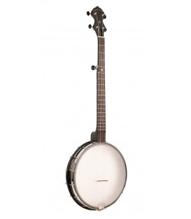 Gold Tone AC-12 Banjo With 12 Inch Rim and Scooped Neck