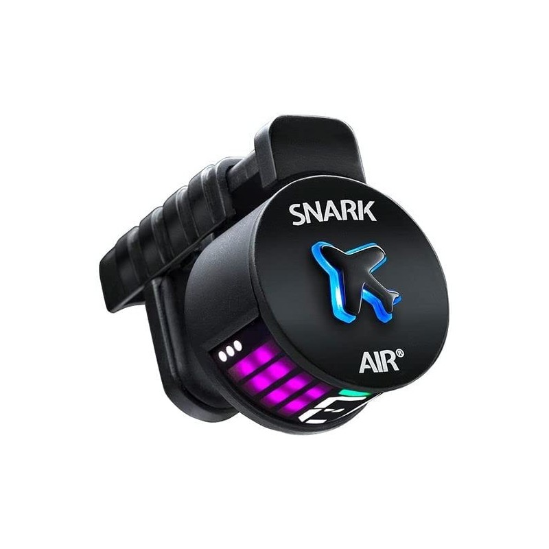 Snark Air Clip-on Chromatic Tuner -AIR-1