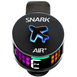 Snark Air Clip-on Chromatic Tuner -AIR-1