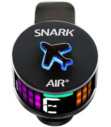 Snark Air Clip-on Chromatic Tuner -AIR-1