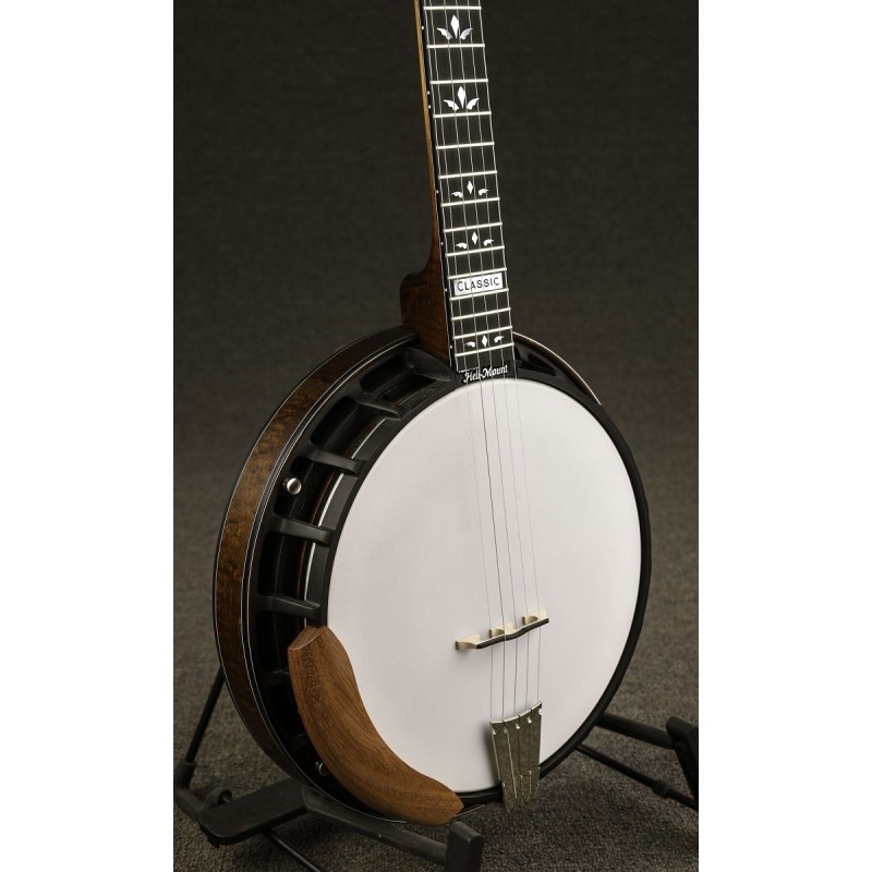 Nechville - Classic Deluxe at BanjoTeacher.com