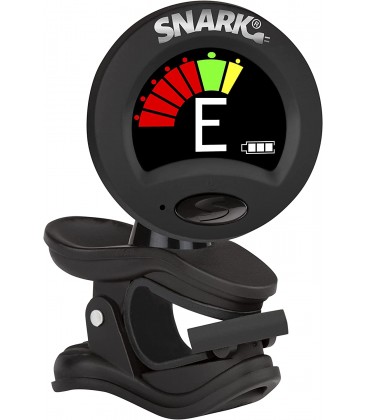 Snark Rechargeable Clip-On Tuner