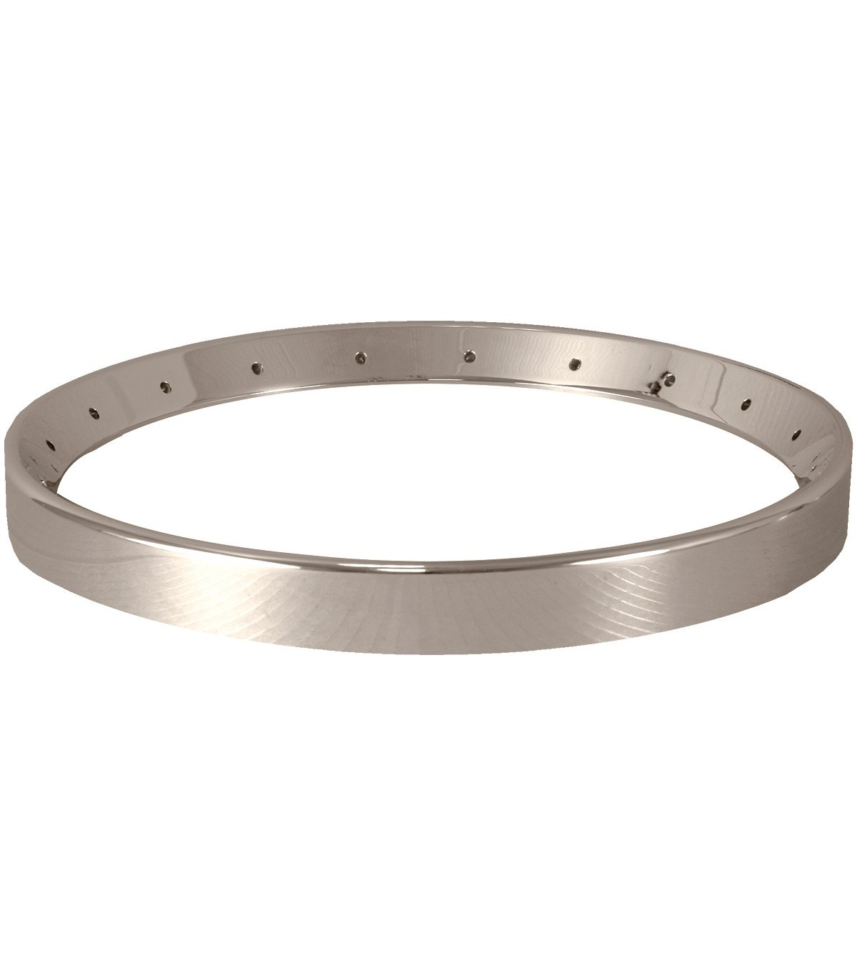 JLS Banjo Tone Ring | JLS #12 and JLS #4 | 20 Hole Flat Head Tonering