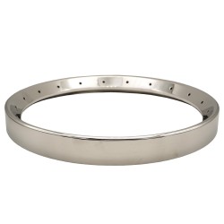 Gold Tone Brass Flathead Tone Ring