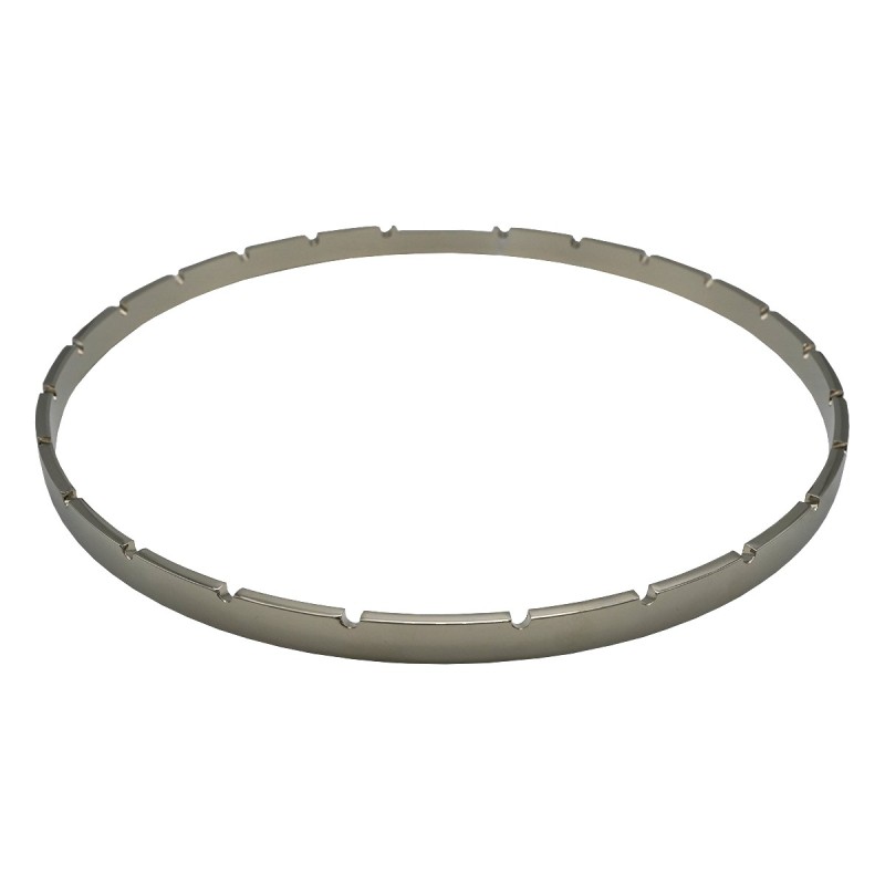 11" Notched Tension Hoop from Goldtone