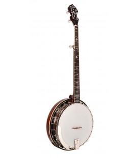 Gold Tone OB-3EF 24-Fret Scale Length Bluegrass Resonator Banjo