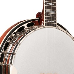 Gold Tone OB-3EF : 24-Fret Orange Blossom "Twanger" Pre-War Style Resonator Banjo