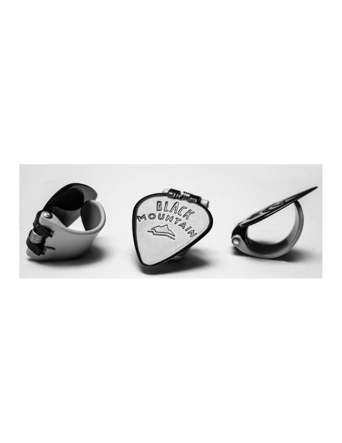 Black Mountain Banjo Thumbpicks Adjustable Thumbpicks Fits All