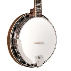 Gold Tone OB-150 - Bluegrass Banjo with Brass Flathead Tone Ring