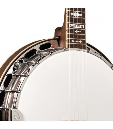 Gold Tone OB-150 - Bluegrass Banjo with Brass Flathead Tone Ring