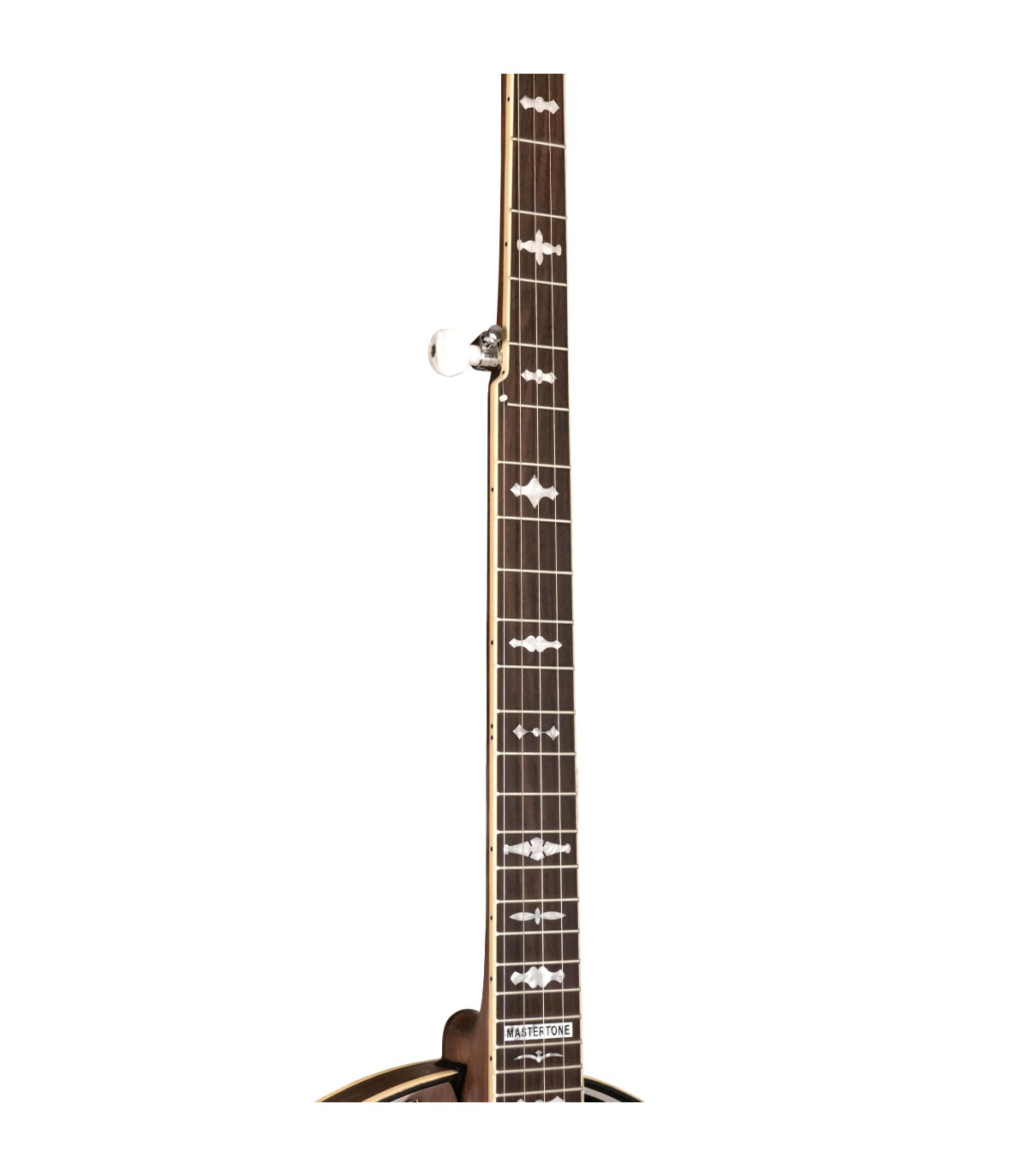 弦楽器 Gold Tone Bluegrass mini Banjo BGMini Gold Tone BG-Mini Bluegrass Mini Banjo with Case - Banjo