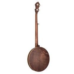 Gold Tone OB-150 - Bluegrass Banjo with Brass Flathead Tone Ring