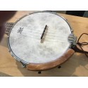 Banjo Uke Armrest - BanjoMate Custom Hardwood