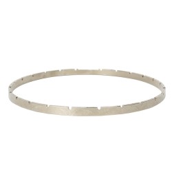 Engraved Banjo Tension Hoops