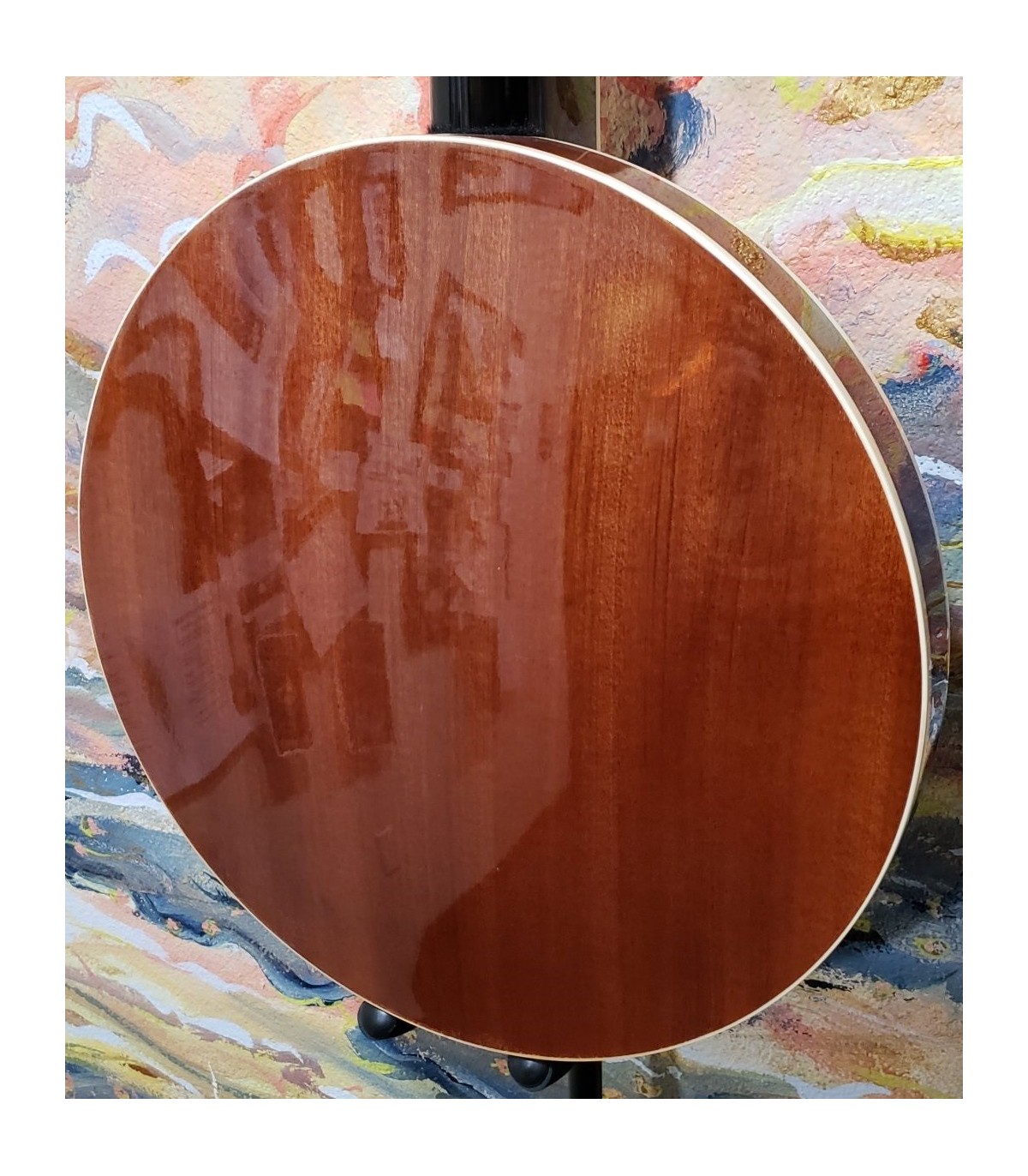 Morgan Monroe RT-B18 Banjo with Resonator | Free case | Free