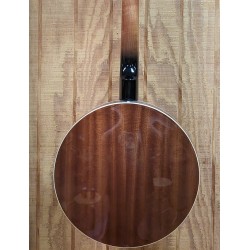 Morgan Monroe Rocky Top  RT-B18 Beginner Bluegrass Banjo with Resonator and Case