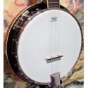 Morgan Monroe Rocky Top  RT-B18 Beginner Bluegrass Banjo with Resonator and Case
