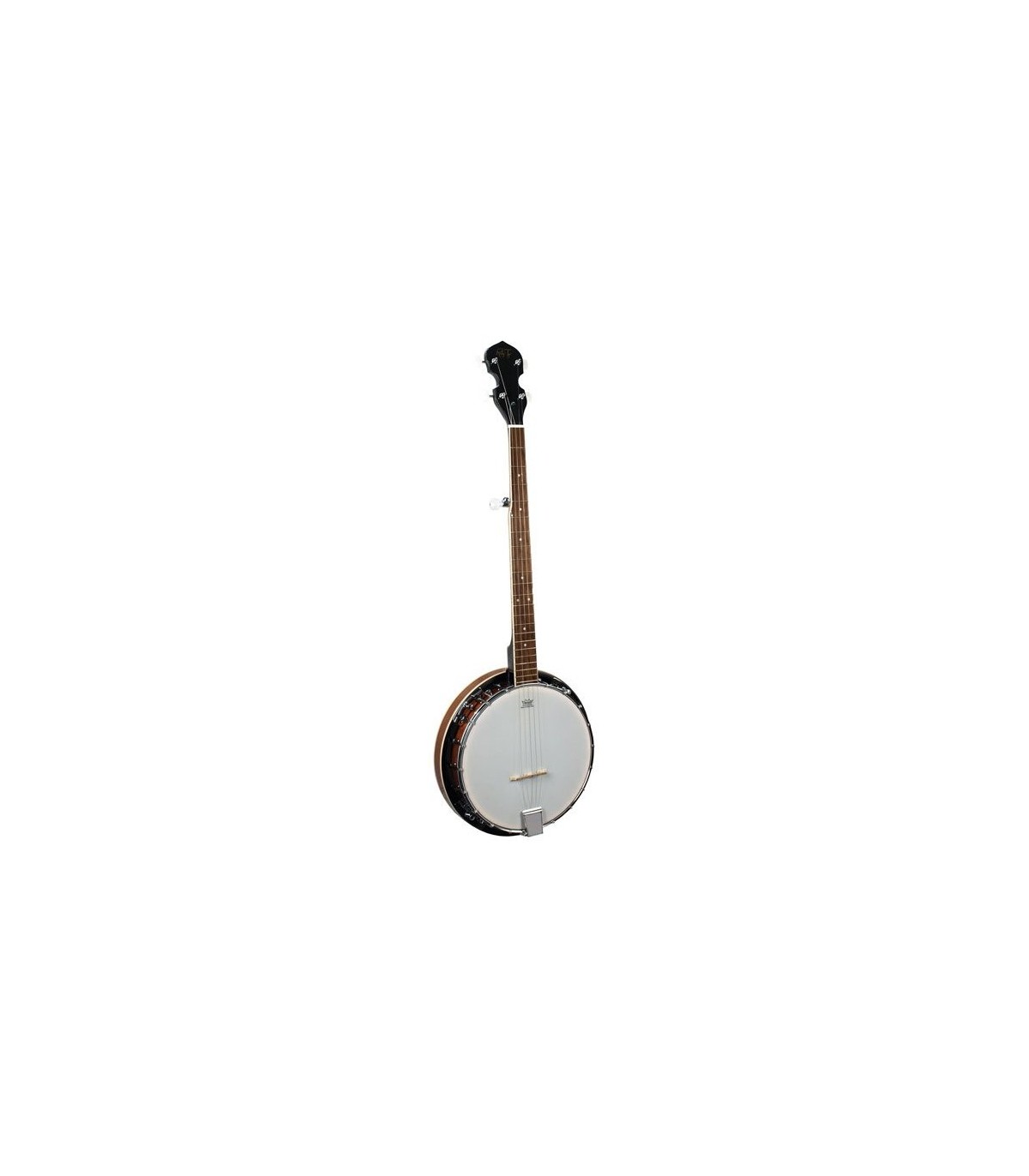 banjo Fender Pb-180e Banjo Natural With Gig Bag Reviews Ernie