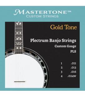 Plectrum Banjo Strings for Four String Plectrum Banjo