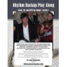 Rhythm Backup Band Play Along Volume 1 - Downloadable E-Book With CD Audio