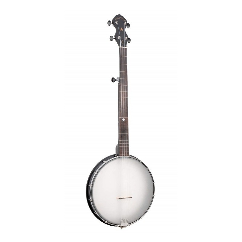 Gold Tone AC-12FL Fretless Banjo With 12 Inch Rim