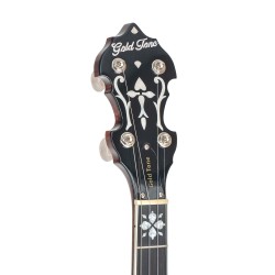 Gold Tone OB-Standard Bluegrass Banjo Earl Scruggs Model Replica