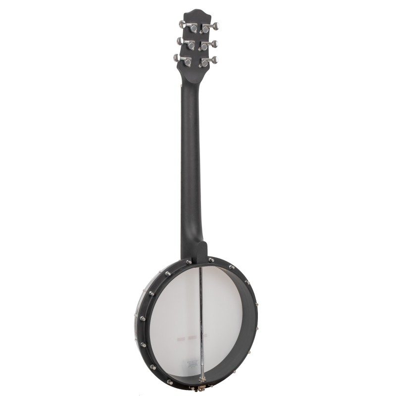 AC-6 Mini - Acoustic Composite Banjitar