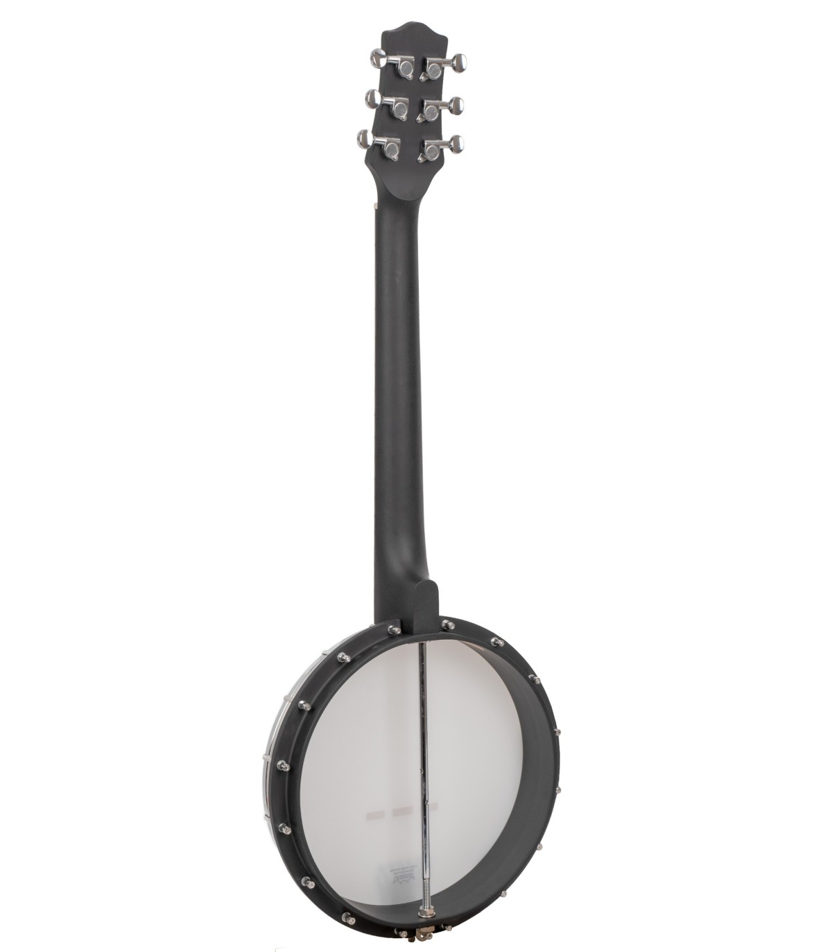 Gold Tone AC-6 Mini | Acoustic Composite Banjitar with Gig Bag