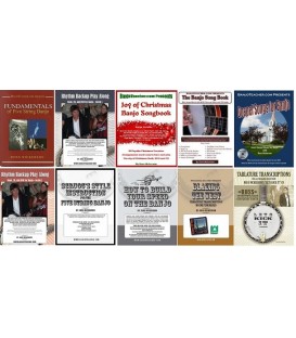 Ross Nickerson E-Books with Audio - Save on All 10 Full Length E-Books