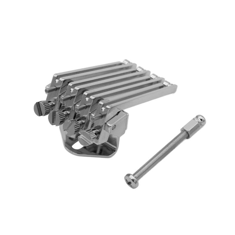 4-String Tensionator Tailpiece